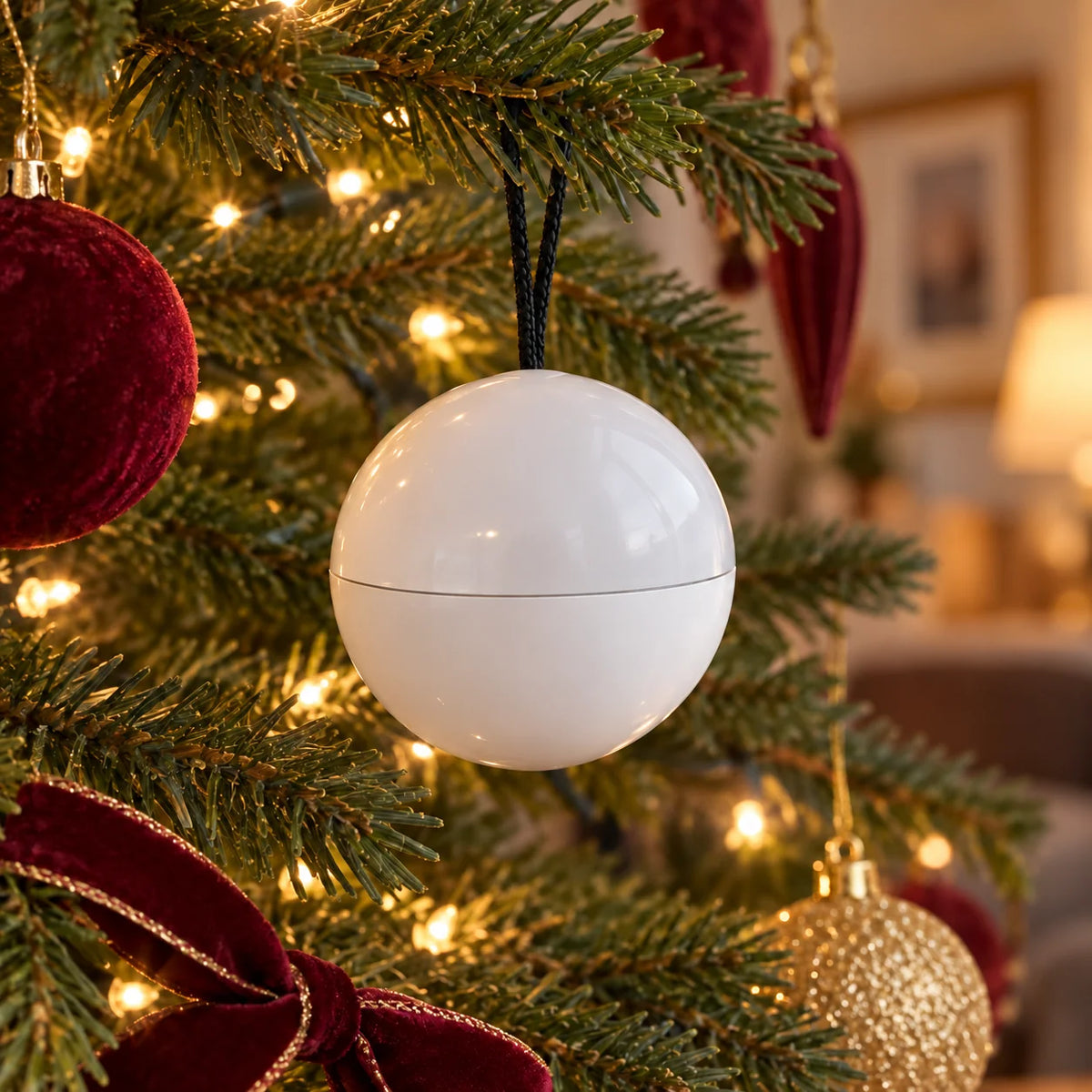 Everglow™ Video Ornament