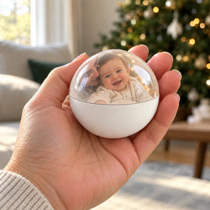 Everglow™ Video Ornament