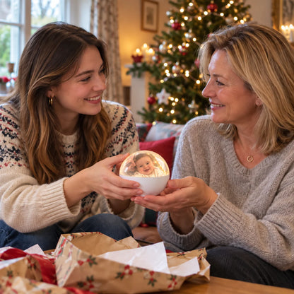 Everglow™ Video Ornament