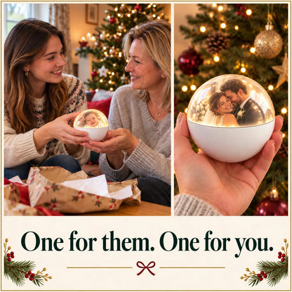 Everglow™ Video Ornament